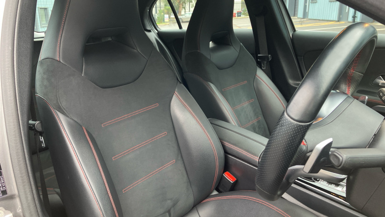 Mercedes-Benz A-Class A200 AMG Line 5dr Auto Petrol Hatchback